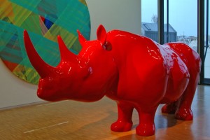 Red Rhino, Red Rhino